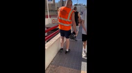 'Aggressive' phone call prank leaves Benidorm locals startled and humored