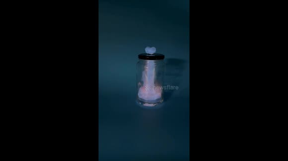 Homemade Pulse Reactor I EXPERIMENT
