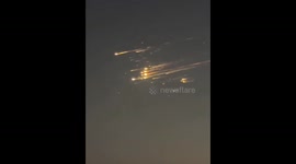 SpaceX Starship explodes during test flight - Norman’s Cay Bahamas