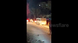 Syria: Several columns of Jisr al-Shughur revolutionaries set off towards Latakia and Tartous governorates to repel the remnants of the defunct regime