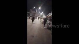Syria: Clashes have broken out between Syrian forces and pro-Assad forces in Latakia