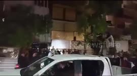 Syria: Alawite home attacked in Homs, Syria