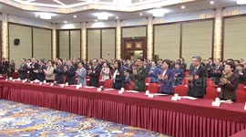 China: National political advisors share insights on meeting with Xi
