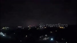 Lebanon: Israeli raids between the towns of Ansar and Zrarieh in southern Lebanon