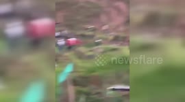 Colombia: Clashes in Cauca: Police, Army Hostages