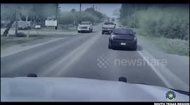 US: High Speed Chase Ends in Arrest of Two Smugglers in Cameron County