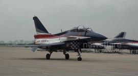 Thailand: Chinese Air Force presents stunning performance in Thailand