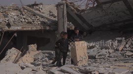 Gazans face resurgence of shortages after Israel halts aid deliveries