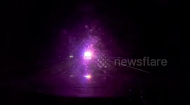 Cops use grappler to catch suspect after high-speed chase on Interstate 5