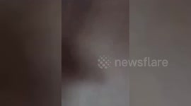 Syria: Syrian Militant Destroys Virgin Mary Painting in Civilian Home