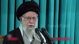 Iran: Iran's top leader rejects nuclear talks amid threats