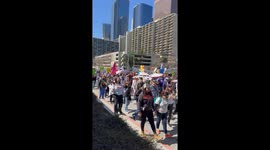international Women’s Day 2025: Los Angeles, California
