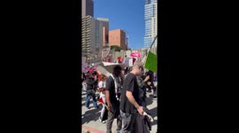 International Women’s Day 2025: Los Angeles, California