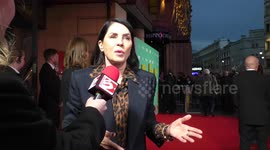 Sadie Frost interview about wanting to make a documentary about Twiggy