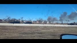 US: State of Emergency Declared as Wind-Driven Brush Fires Scorch Long Island
