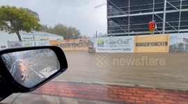 Australia: Ex-Cyclone Alfred Hits with Severe Weather and Flash Flooding