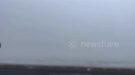 US: Texas Bays Face Reduced Visibility with Dense Fog 2