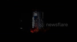 China: China launches communication technology test satellite