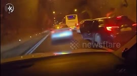 Israel: Vehicle theft foiled on Highway 1