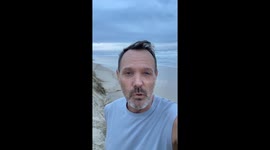 We saved the turtle eggs and babies from cyclone Alfred on Peregian beach Sunshine Coast qld