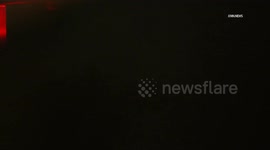 US, Los Angeles: Mid City Man Stabbed Multiple Times