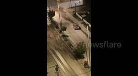 Palestine: Israeli forces shoot at Palestinian civilian vehicles in Jenin