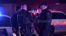 US, Phoenix: Scottsdale Police K9 Shot During Officer Involved Shooting