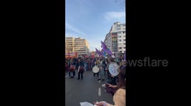 International Women’s Day: Demonstrations Call for Equality and Rights