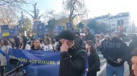 International Women’s Day: Demonstrations Call for Equality and Rights 5