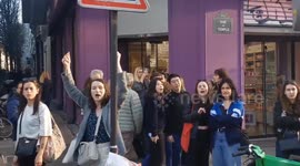 International Women’s Day: Demonstrations Call for Equality and Rights 4