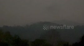 Clashes between junta and resistance groups intensify along Thai-Myanmar border