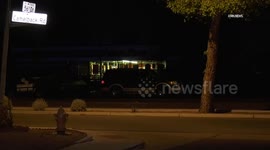 US, Phoenix: Glendale Camelback Road Vehicle Vs Pedestrian