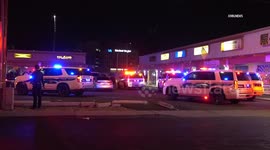 US, Phoenix: Phoenix Phoenix Indian School Road Shooting