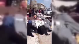 Syria: New Syrian Government Militants Kill Dozens in Latakia
