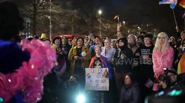 US: Drag Artists Stand Up to President Trump at the Kennedy Center