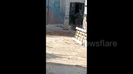 Palestine: IDF activity in Jenin