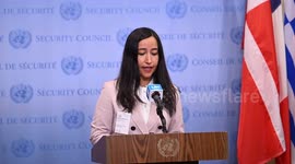 US: Denmark Leads Press Briefing On Woemen, Peace And Security in Afghanistan