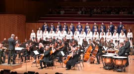 Australia: Chinese, Australian musicians unite to perform Yellow River Cantata at Sydney Opera House