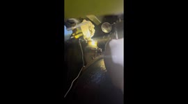 Ground staff unblock Air India plane toilet that caused emergency landing