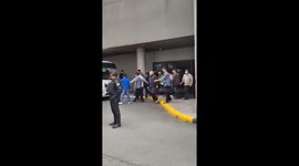 Former Philippine President Rodrigo Duterte arrested at airport over 'crimes against humanity'