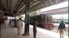 Pakistan: Militants Hijacked Balochistan Train