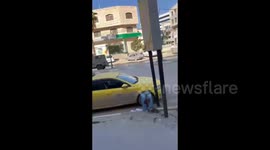 Additional military reinforcements are being sent to the city of Jenin