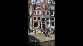 Life in Amsterdam