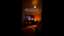 LED home cinema: The ultimate Ratatouille experience