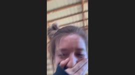 Putting a Baby Deer in the Goat Pen Doesn't Go As Planned