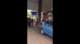 Car Wash Calamity