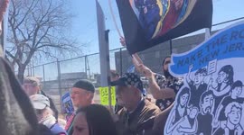 US: Rally Opposes Reopening Delaney Hall in Newark as Immigrant Detention Center