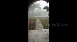 US: EF-2 Tornado Touches Down in Central Florida, Destroying Homes 2