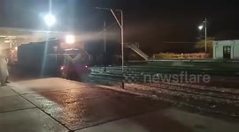 Pakistan: Militants Attack Train in Pakistan’s Balochistan, Hostages Freed in Security Operation