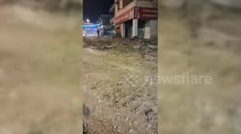 Palestine: Israeli Forces Wreak Havoc in Qabatiya in the West Bank